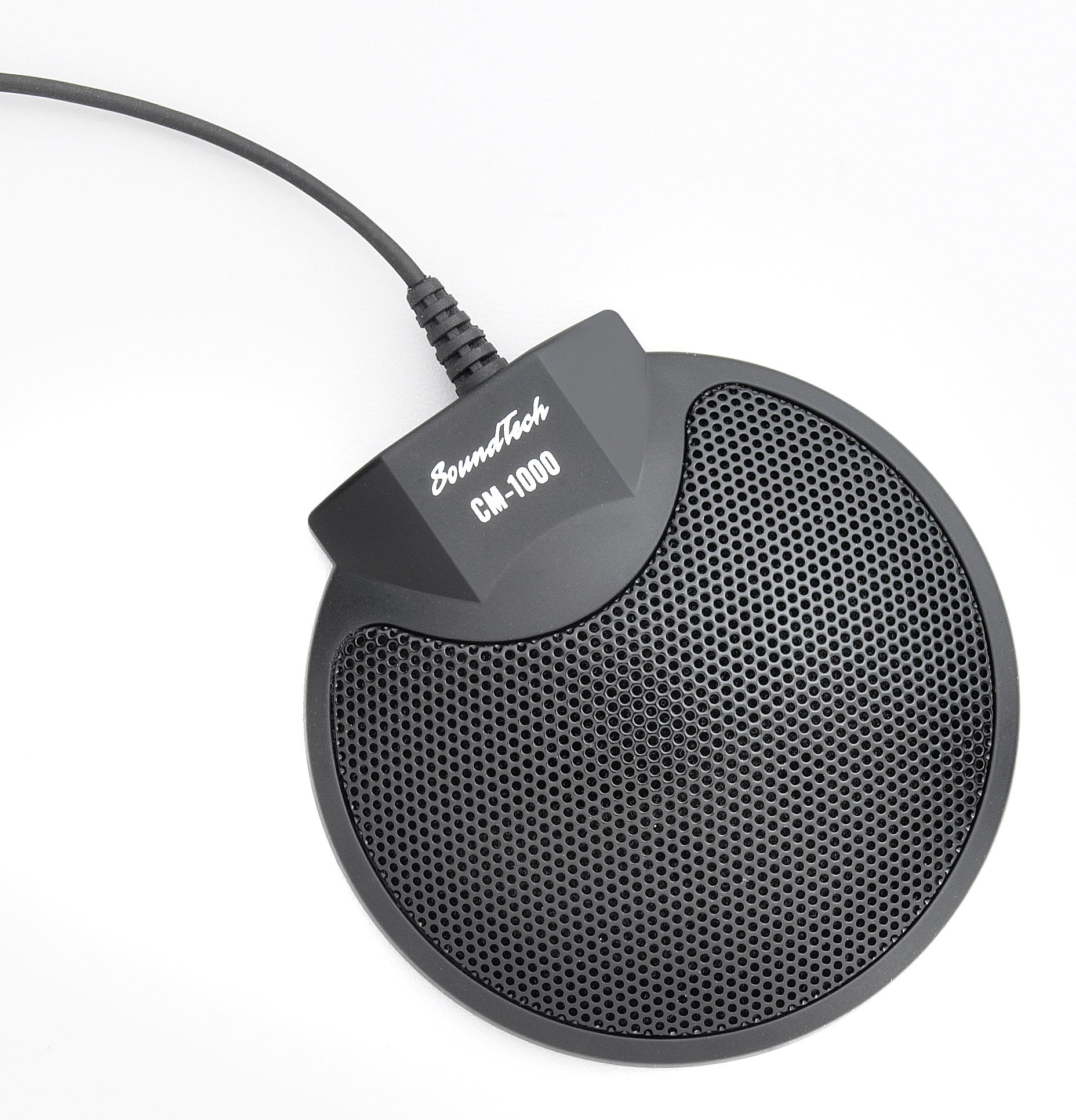 SoundTech CM-1000 USB マイクロフォン　モバイル　会議 Amazon.com: SoundTech CM-1000 3.5 mm Omni-Directional Conference